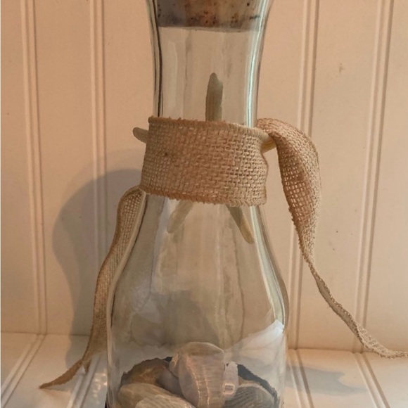Coastal Carafe decor - Picture 5 of 10